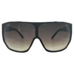 SHREDDED Shield Sunglasses-Giant Vintage Eyewear