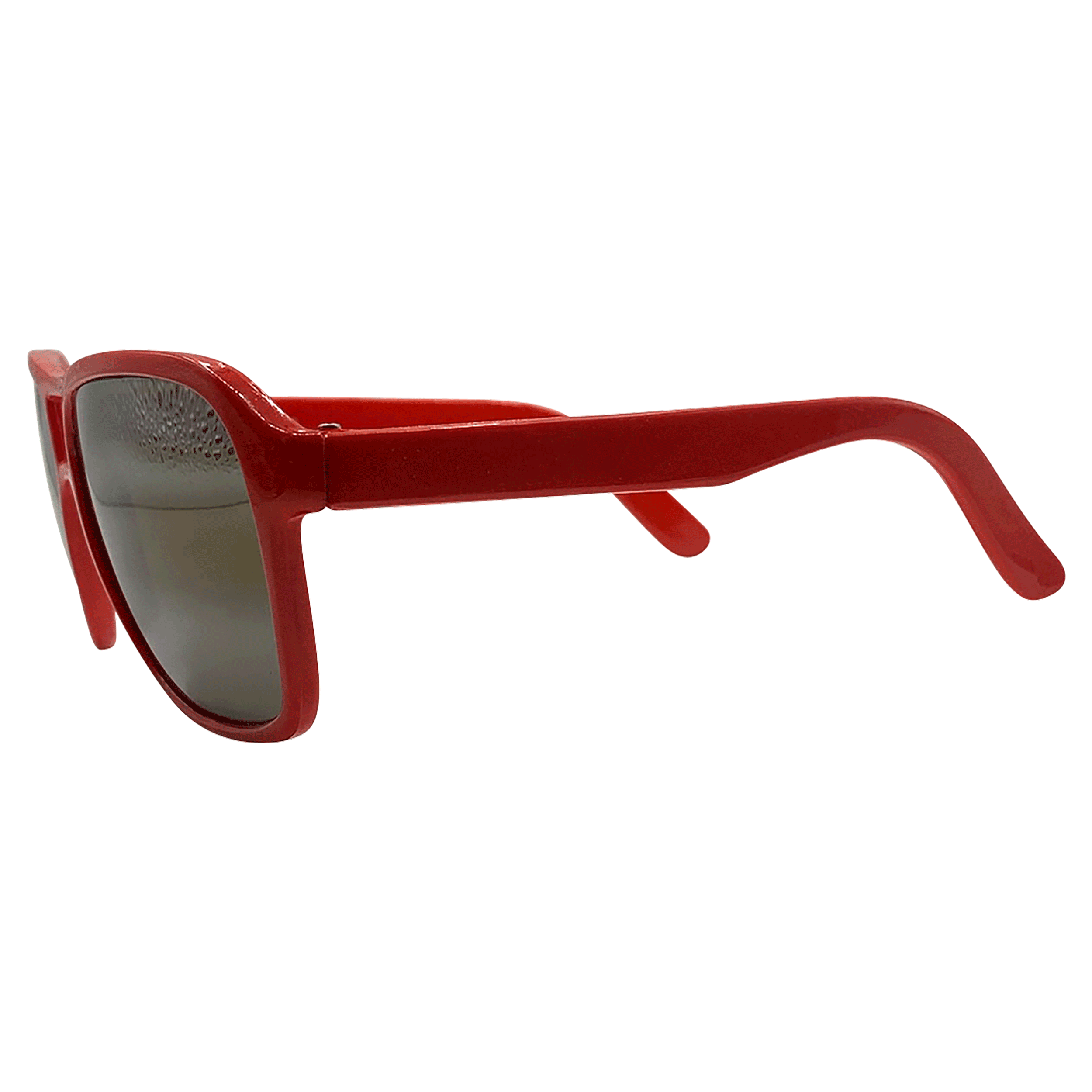 SILVIO Classic 70s Square Aviator Sunglasses