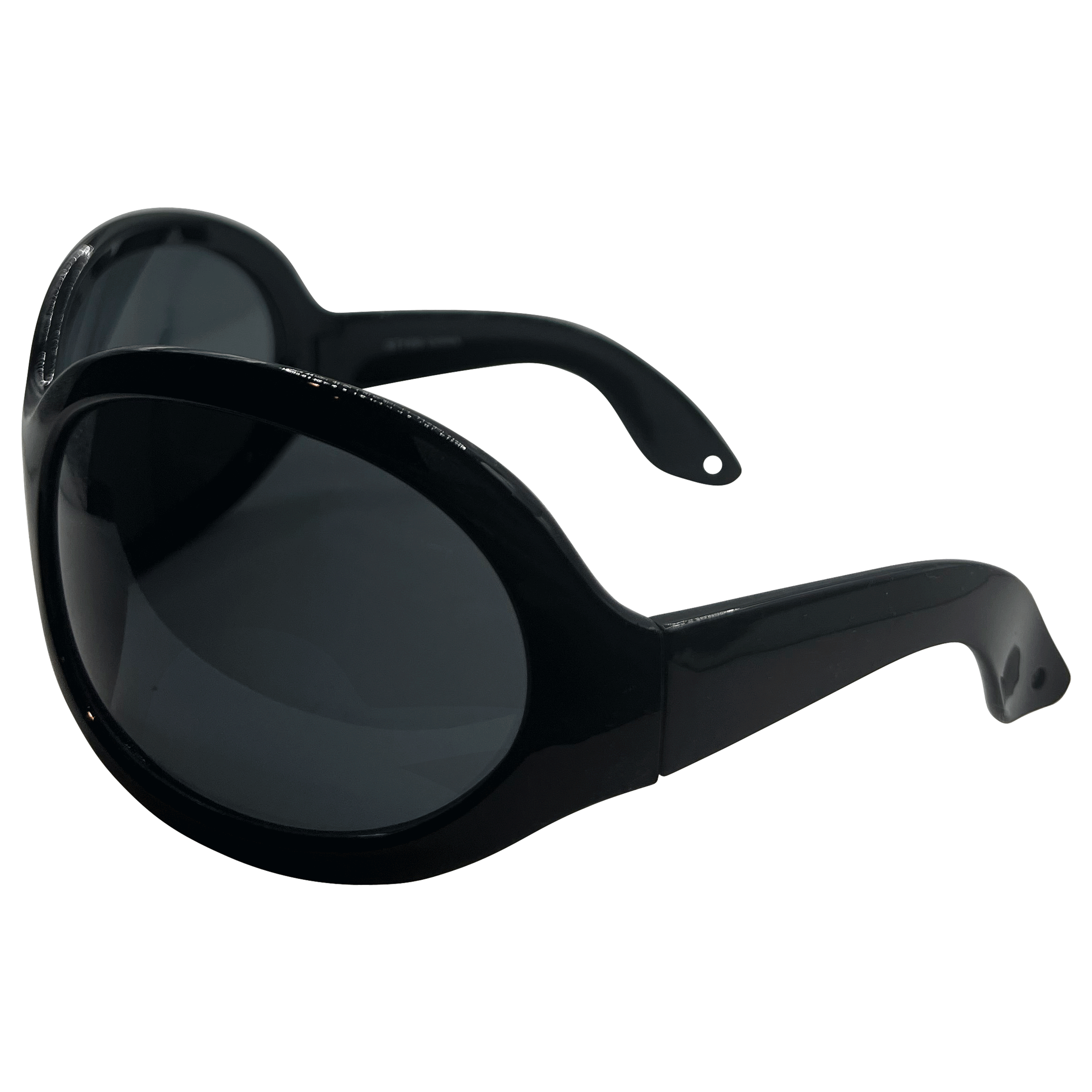 Black vintage biggie sunglasses sales