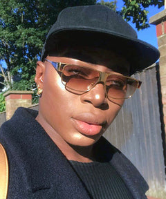 square sunglasses