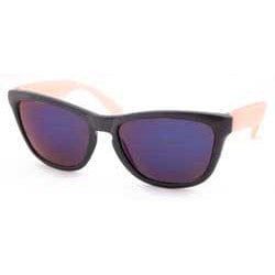 slurpee black peach sunglasses