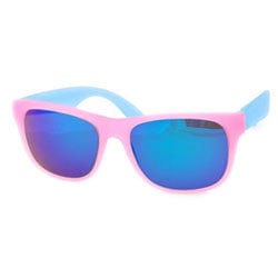 slurpee pink blue sunglasses