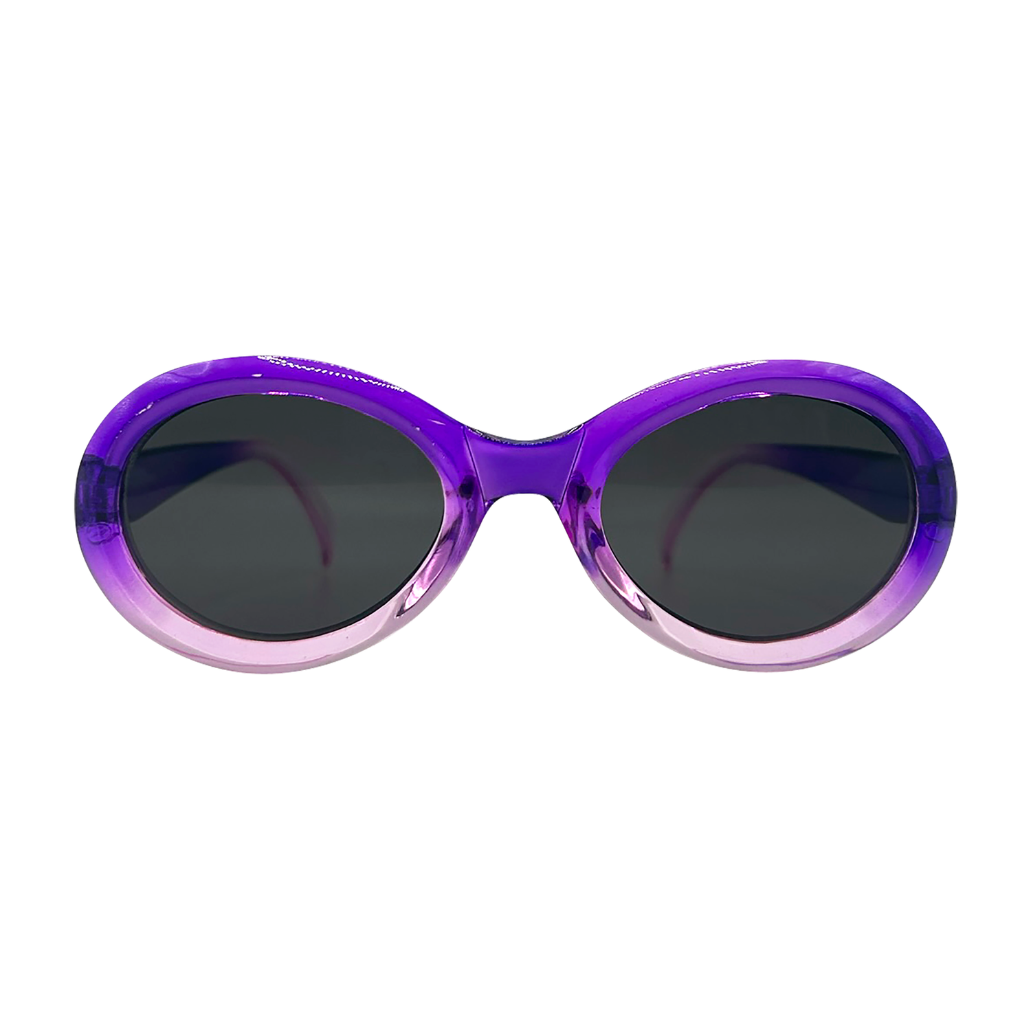 Kids ⭐️ SMILE RoundPurple-Giant Vintage Eyewear