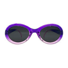 Kids ⭐️ SMILE RoundPurple-Giant Vintage Eyewear