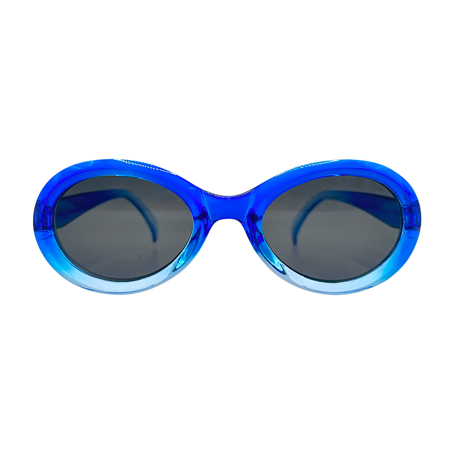 Kids ⭐️ SMILE RoundBlue-Giant Vintage Eyewear