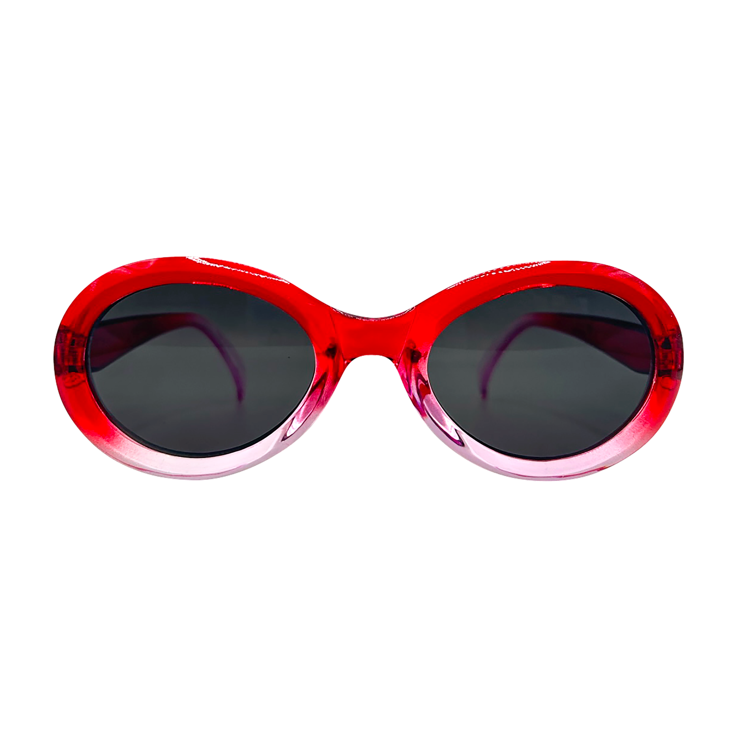 Kids ⭐️ SMILE RoundRed-Giant Vintage Eyewear