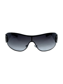 SNAPE Gunmetal Smoke-Giant Vintage Eyewear