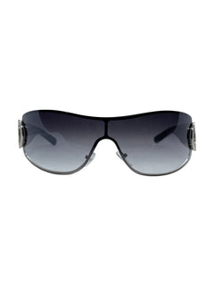 SNAPE Silver Smoke-Giant Vintage Eyewear