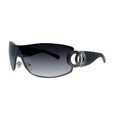 SNAPE Silver Smoke-Giant Vintage Eyewear