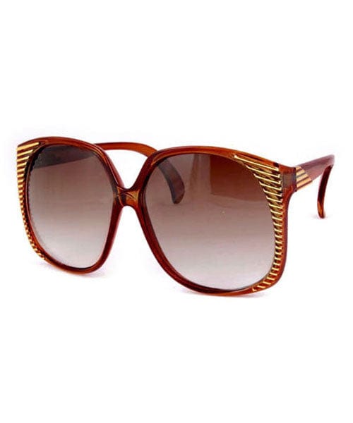 santa ana brown sunglasses