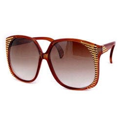 santa ana brown sunglasses