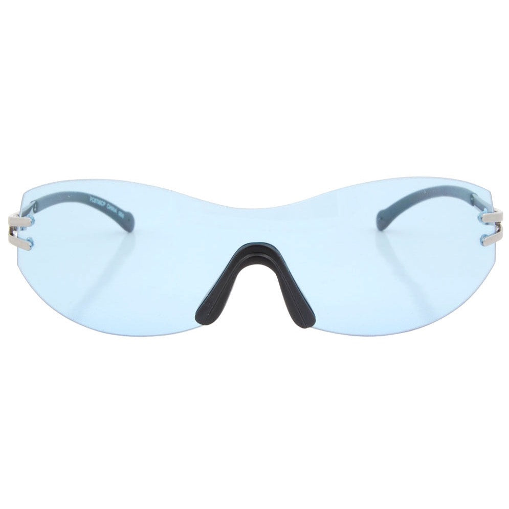 sonic blue sunglasses