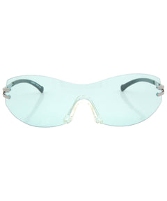 sonic green sunglasses