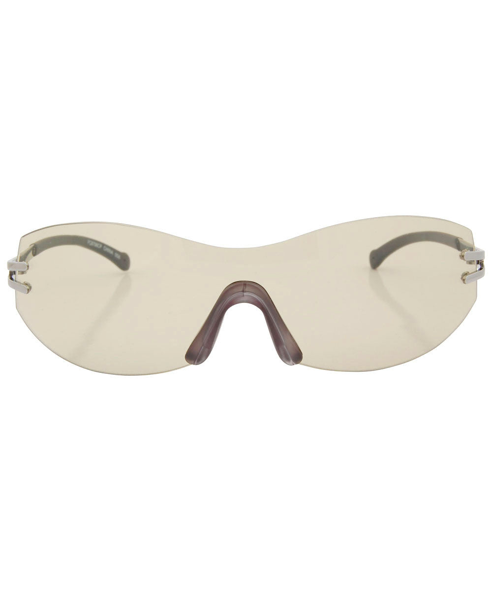sonic olive sunglasses