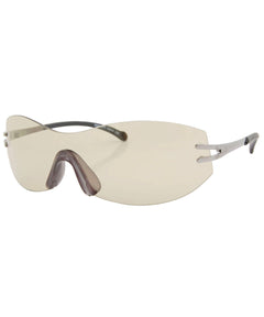 sonic olive sunglasses