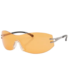 rimless sunglasses