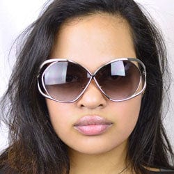sophia silver sunglasses