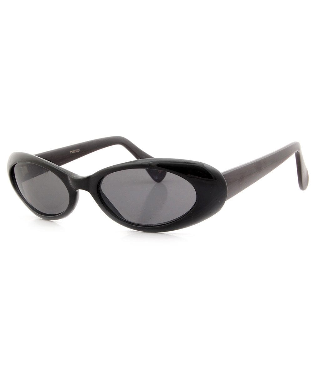 soybean black sunglasses