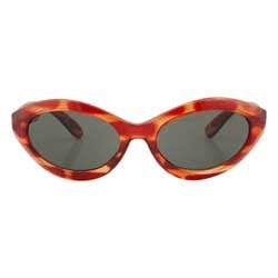 spaced tortoise sunglasses