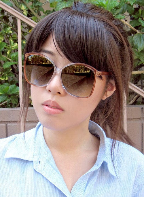 spiritstar brown sunglasses
