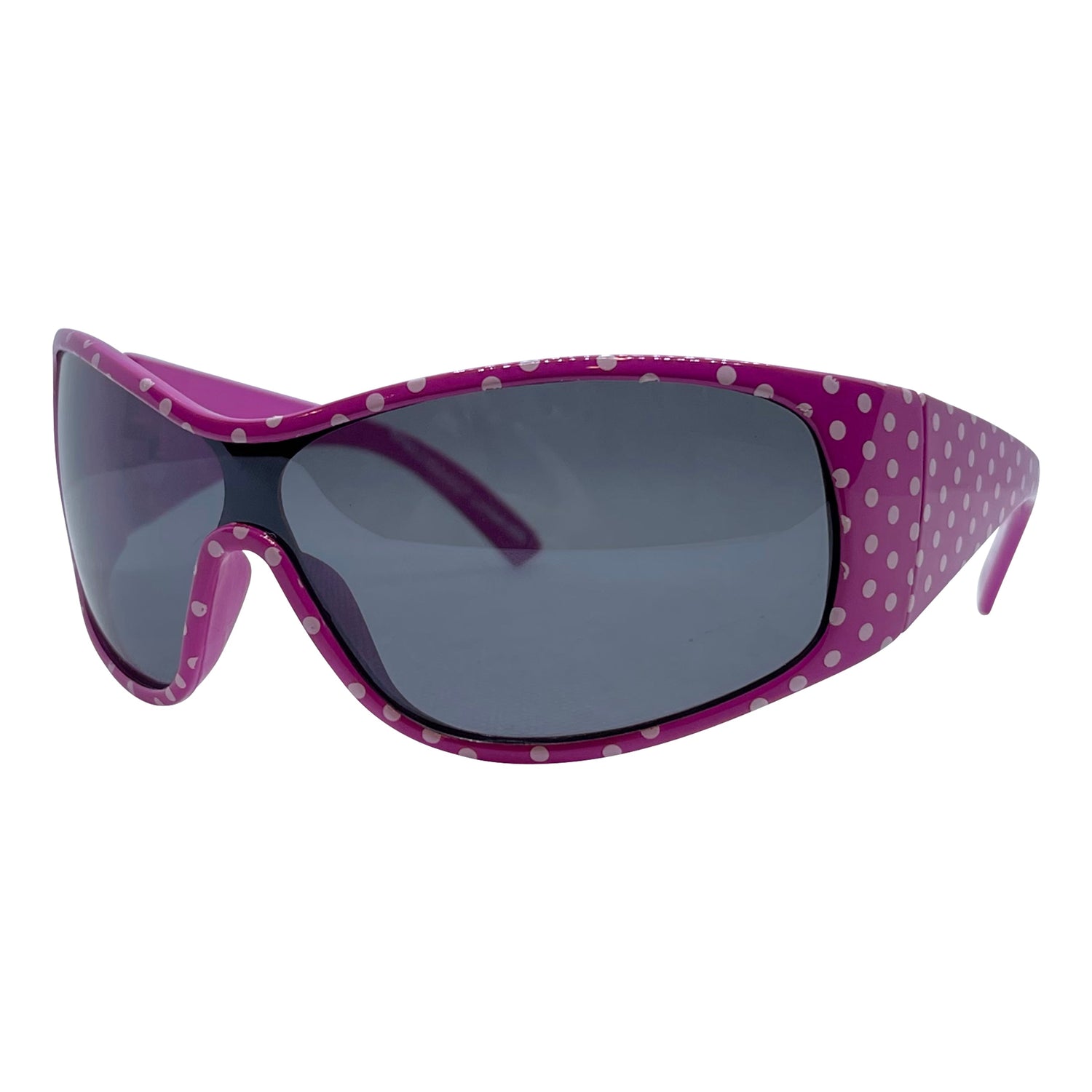 Kids ⭐️ SPOT Magenta Shield-Giant Vintage Eyewear