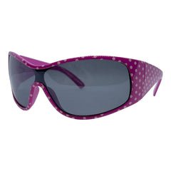 Kids ⭐️ SPOT Magenta Shield-Giant Vintage Eyewear