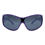 Kids ⭐️ SPOT Purple Shield-Giant Vintage Eyewear