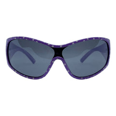 Kids ⭐️ SPOT Purple Shield-Giant Vintage Eyewear