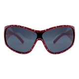 Kids ⭐️ SPOT Red Shield-Giant Vintage Eyewear
