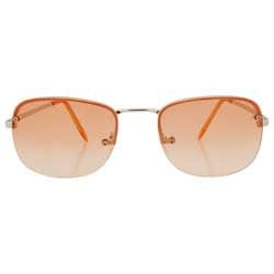 sprinkles orange sunglasses