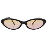 cat-eye sunglasses