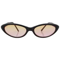 cat-eye sunglasses