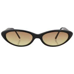 cat-eye sunglasses