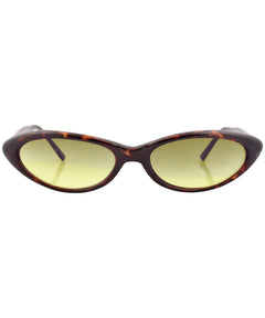 cat-eye sunglasses
