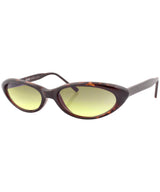 cat-eye sunglasses