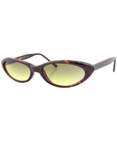 cat-eye sunglasses