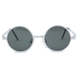 sprung silver sunglasses