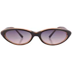 squiddle amber sunglasses