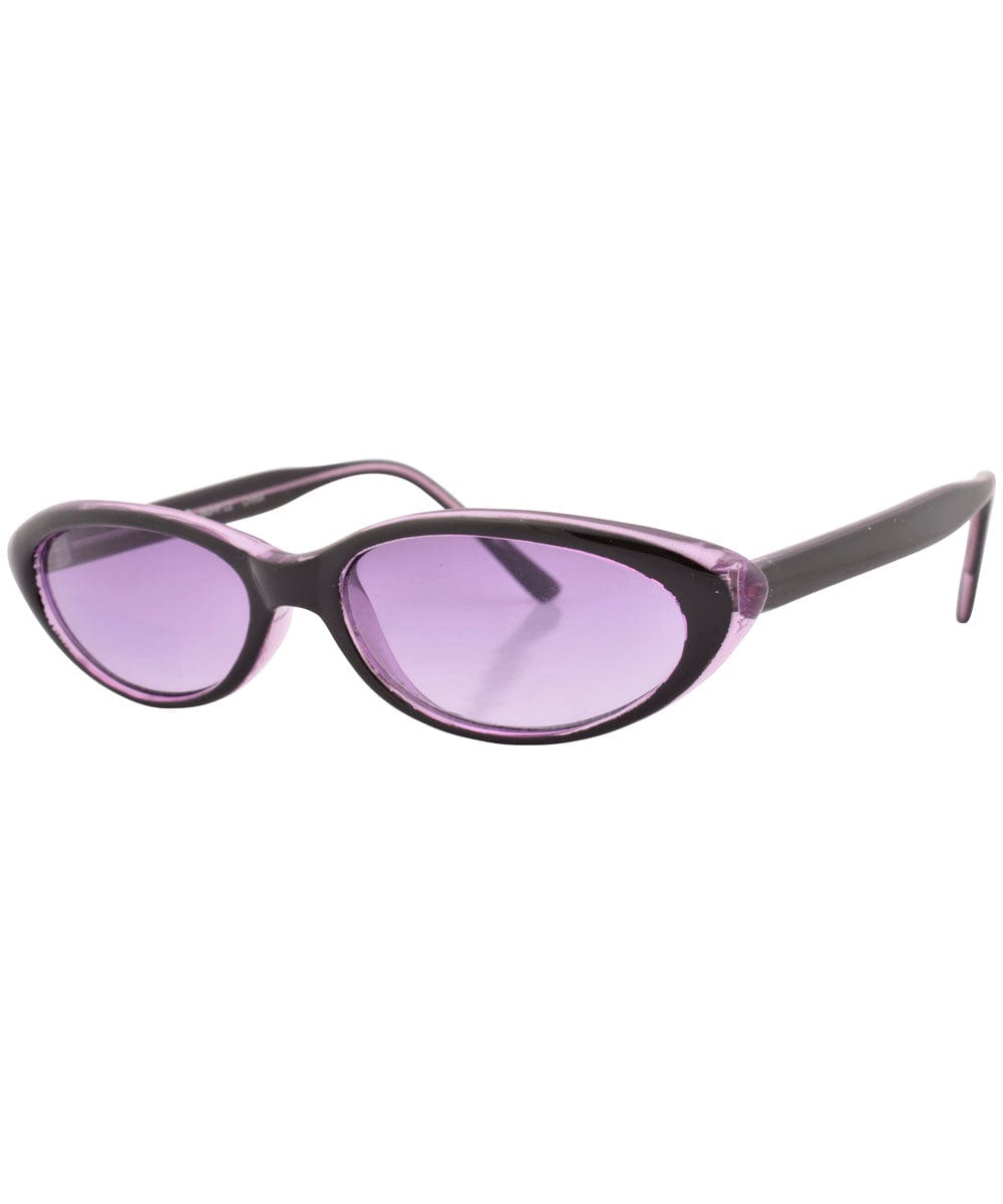 squiddle purple sunglasses