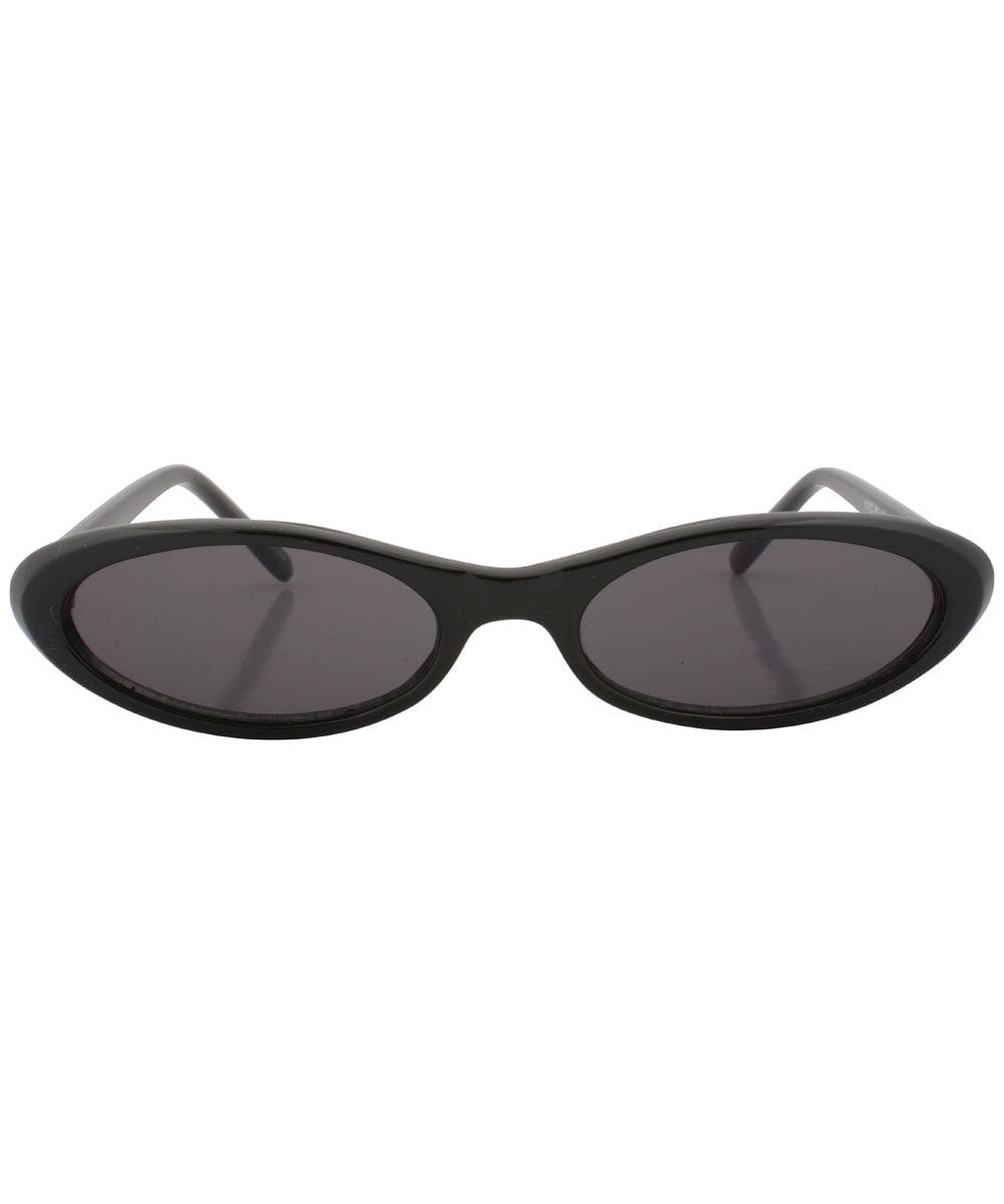 squirt black sunglasses