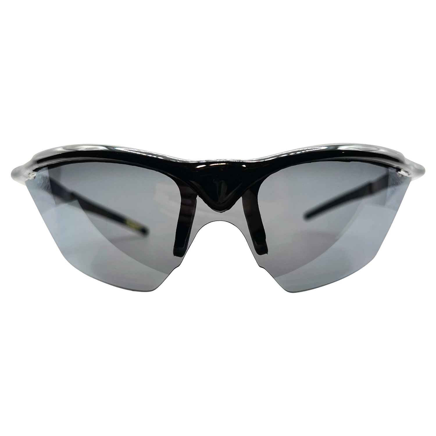 STAN Super Dark/GlossBlack-Giant Vintage Eyewear