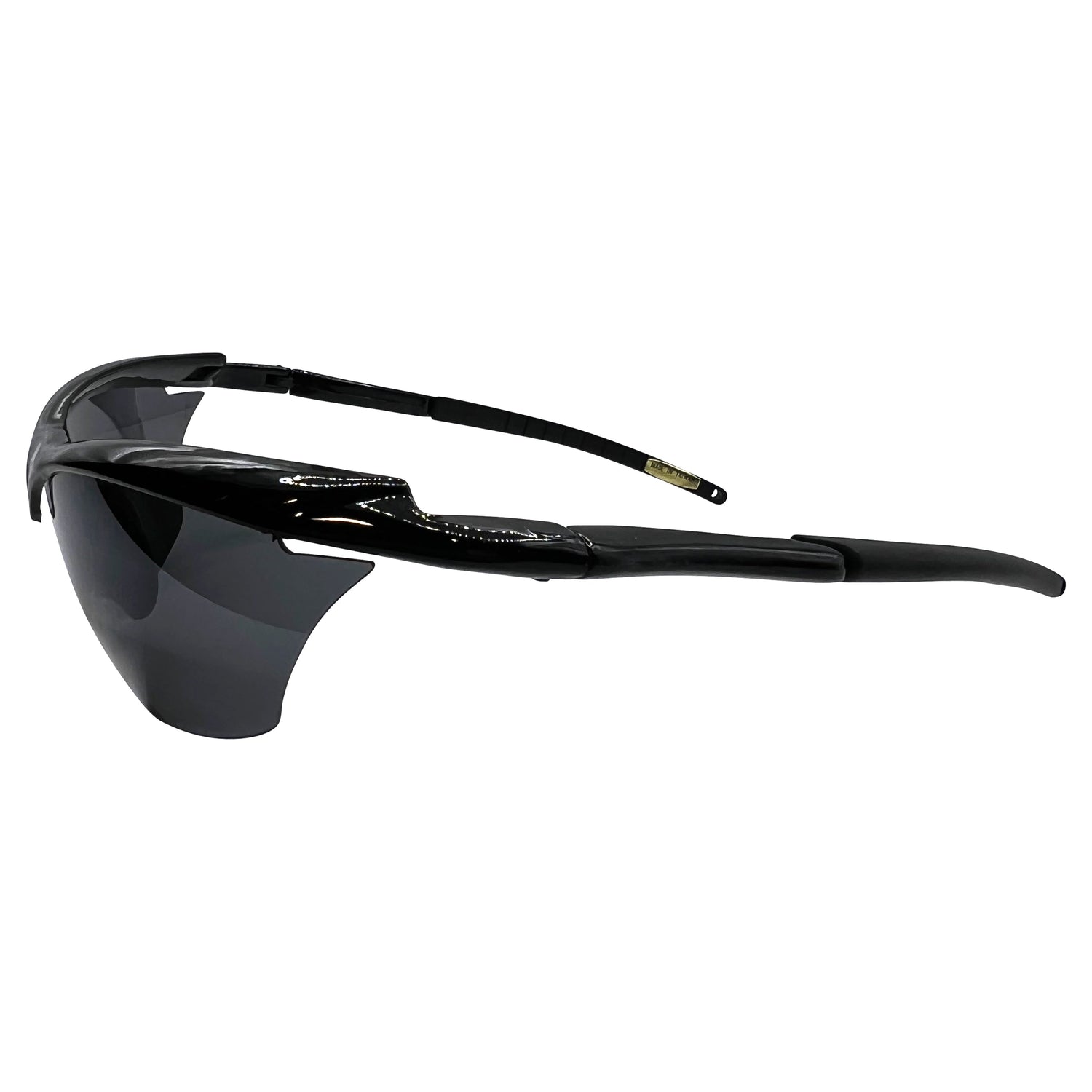 STAN Super Dark/GlossBlack-Giant Vintage Eyewear