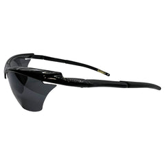 STAN Super Dark/GlossBlack-Giant Vintage Eyewear