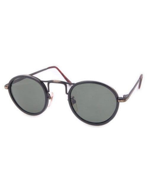 stansted brass sunglasses
