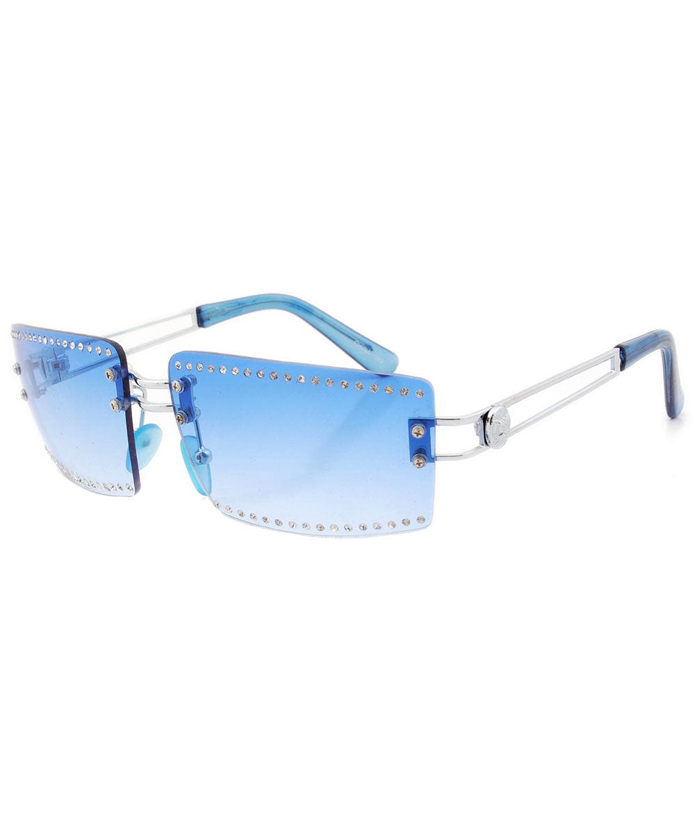 starfox blue sunglasses