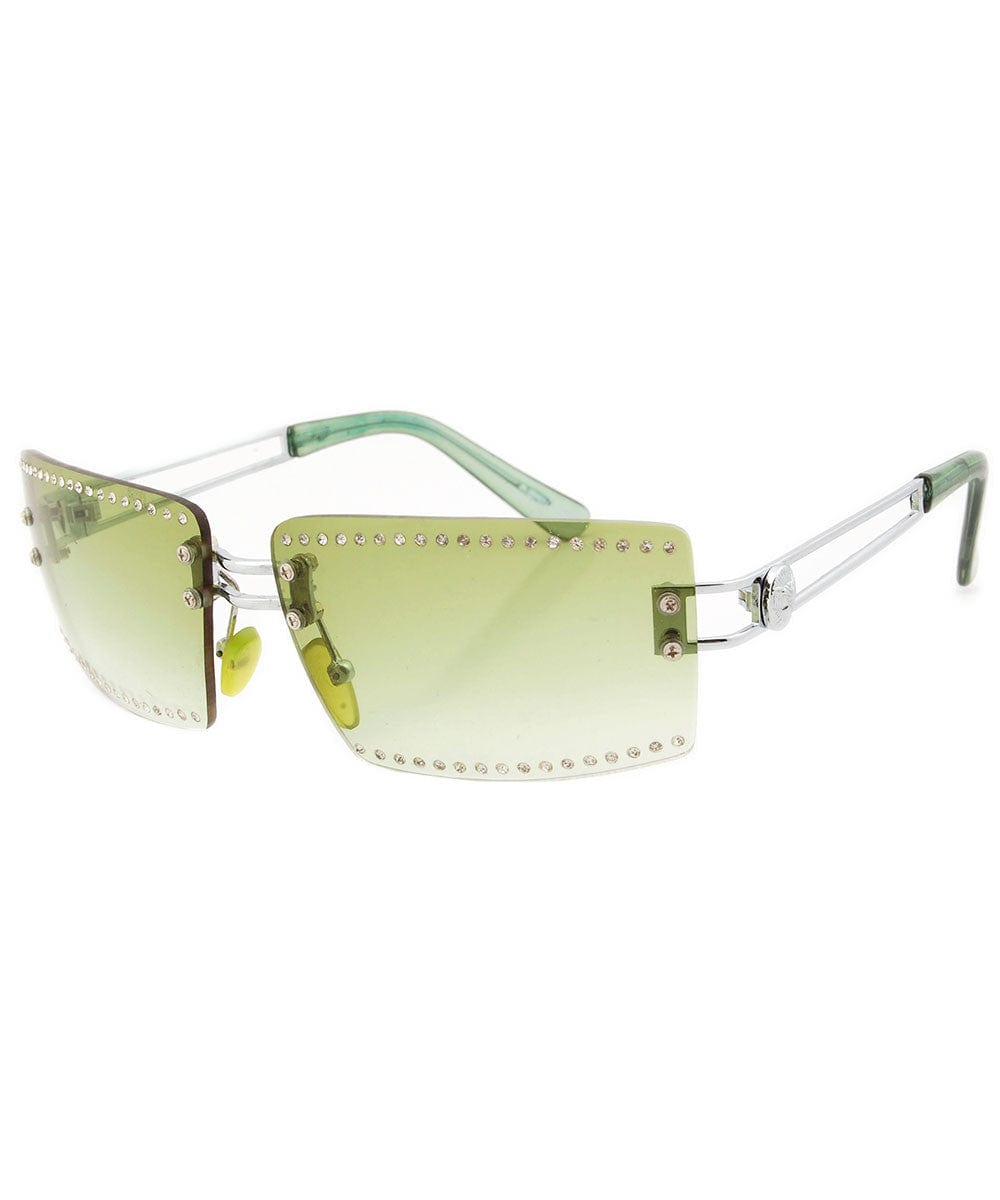 starfox green sunglasses