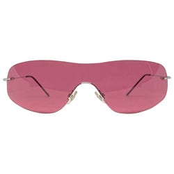 STARS Hot Pink Rimless Glasses