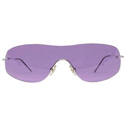 STARS Purple Rimless Glasses