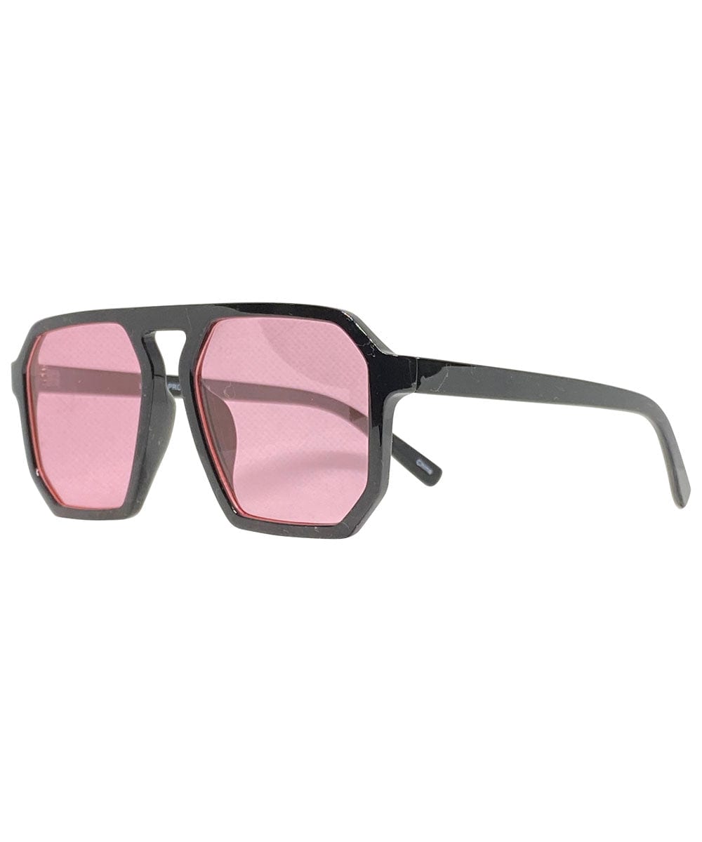STAWPIT Pink 70s Sunglasses