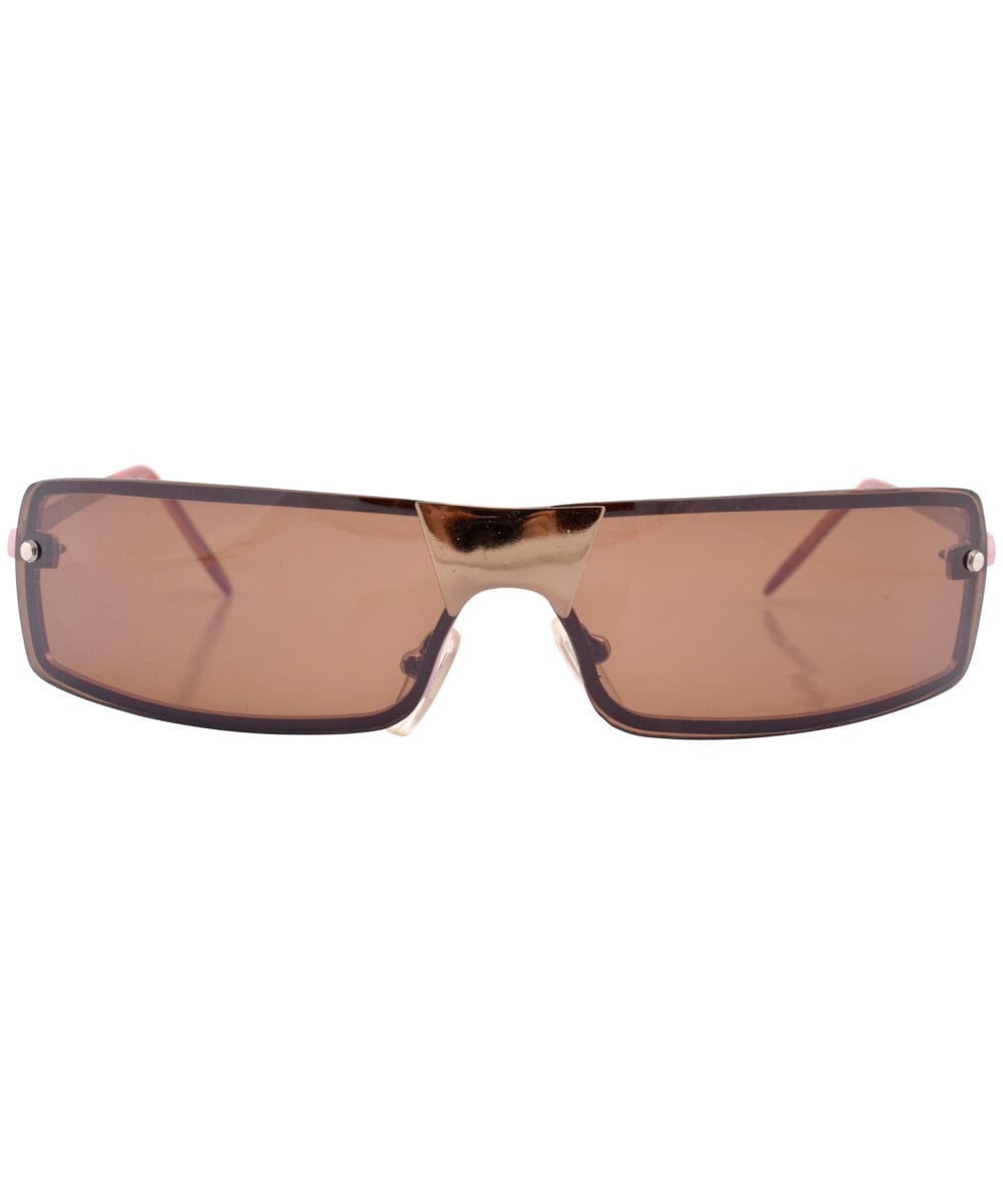 stinger brown sunglasses
